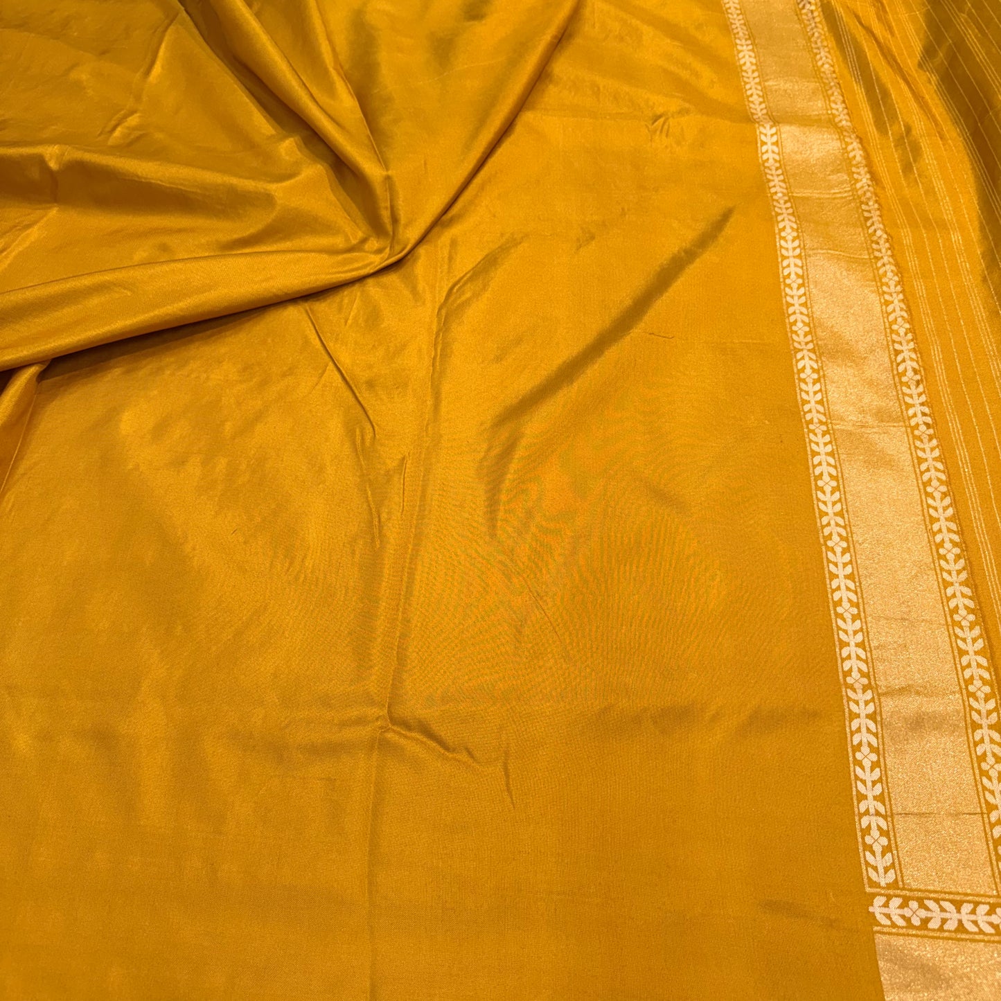 Pure Katan Silk Ektara Cutwork Jamdani Banarasi Saree